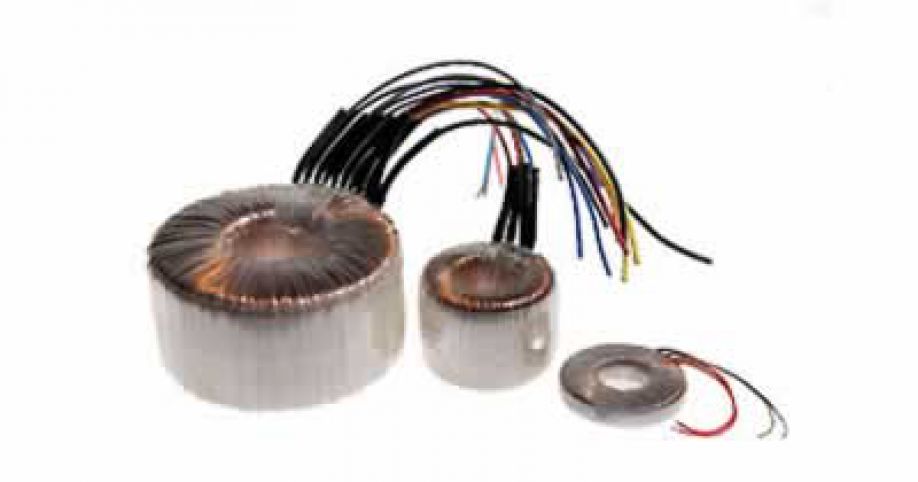 Toroidal Transformer For Audio Equipment